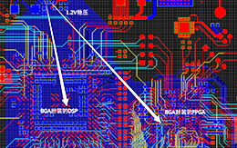 PCB板設計