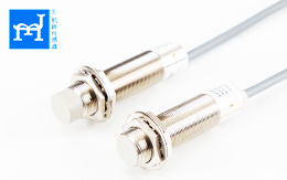 M18 銅管 出線式接近開關