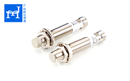 M12-M12長距離電感式接近開關接頭式