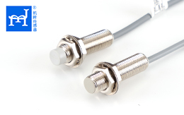 M12長距離電感式接近開關出線式