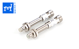 M8-M12長距離電感式接近開關接頭式