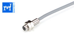 M5分離式超小型電感式接近開關