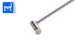 M8Y型電感式超短型接近開關出線式